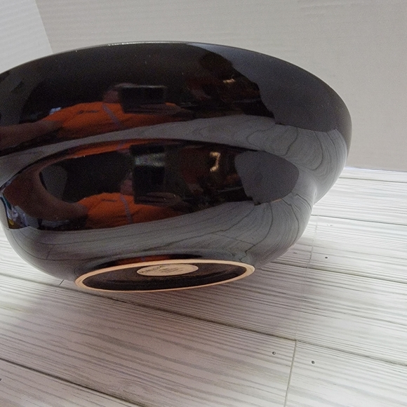 Pfaltzgraff TAOS Pattern Everyday Serving Bowl 9 3/4" Earthtone Colors - Picture 7 of 12